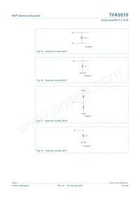 TFA9810T/N1 Datasheet Page 12