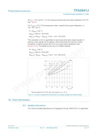 TFA9841J/N1 Datenblatt Seite 12