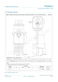 TFA9841J/N1 Datenblatt Seite 13