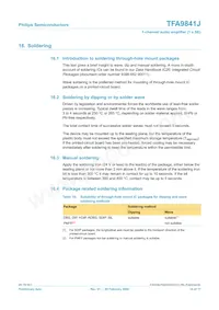 TFA9841J/N1 Datenblatt Seite 14