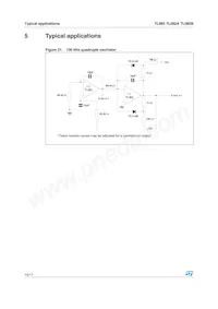TL082AIPT Datasheet Page 10