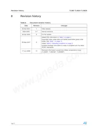 TL082AIPT Datasheet Page 16