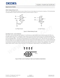 TLC27L1BIS-13 Datasheet Page 18