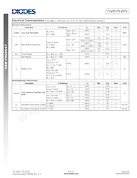 TLV272CS-13 Datasheet Pagina 6