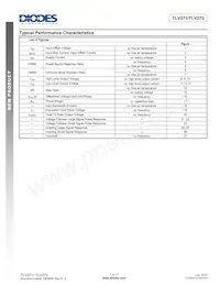 TLV272CS-13 Datasheet Pagina 7