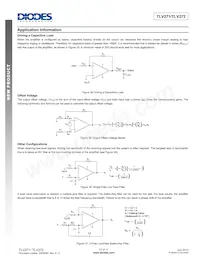 TLV272CS-13 Datasheet Page 13