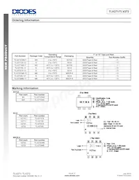 TLV272CS-13 Datasheet Pagina 14