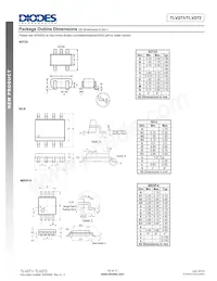 TLV272CS-13 Datasheet Pagina 15