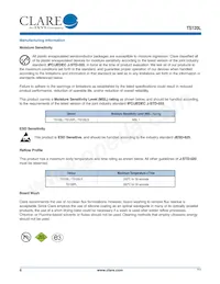 TS120PLTR Datasheet Page 6