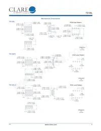 TS120PLTR Datasheet Page 7