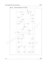 TS274IN Datasheet Page 4