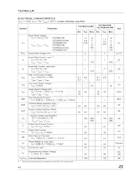 TS27M2AMD Datasheet Pagina 4