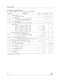 TS421ID Datasheet Page 4