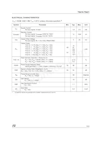 TS421ID Datasheet Page 5
