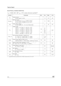 TS421ID Datasheet Page 6
