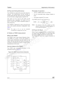 TS4855EIJT Datasheet Pagina 22