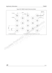 TS4855EIJT Datasheet Pagina 23