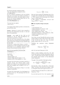 TS4871ID Datasheet Page 22