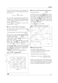 TS4900ID Datasheet Page 17