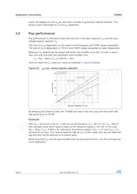 TS4990ID Datasheet Page 22