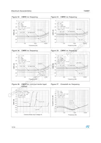 TS4997IQT Datasheet Page 14