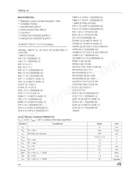 TS512AIN Datasheet Page 4