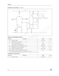 TS524IN Datasheet Page 2