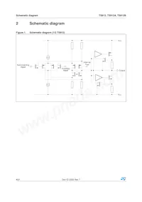 TS912IN Datasheet Page 4