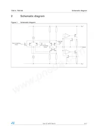 TS914IN Datasheet Page 3