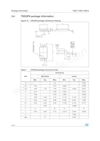 TS972IN Datasheet Page 10