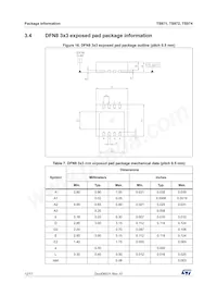 TS974IYDT Datasheet Pagina 12