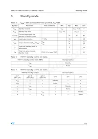 TSH114IDT Datasheet Page 7