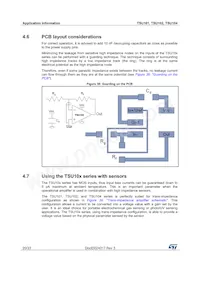 TSU101ICT Datenblatt Seite 20
