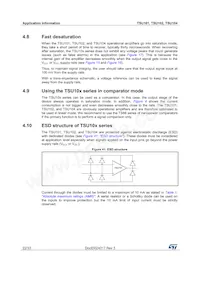 TSU101ICT Datenblatt Seite 22