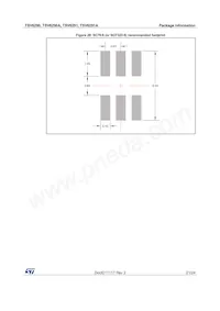 TSV6290AILT Datenblatt Seite 21