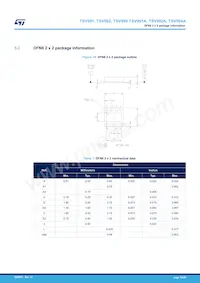 TSV994ID Datasheet Page 14