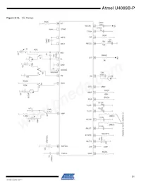 U4089B-PFNY Datenblatt Seite 21