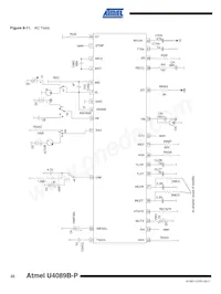 U4089B-PFNY數據表 頁面 22