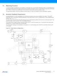 U4091BMC-RFNG3Y-19 Datasheet Page 17