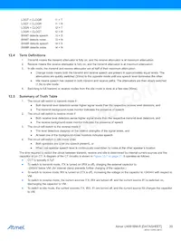 U4091BMC-RFNG3Y-19 Datasheet Page 20