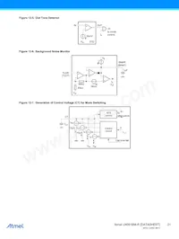 U4091BMC-RFNG3Y-19 Datasheet Page 21