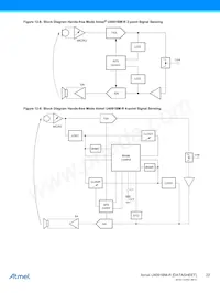 U4091BMC-RFNG3Y-19 Datasheet Page 22