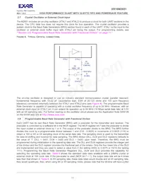 XR16M2651IM48TR-F Datasheet Page 11
