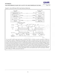 XR16M2651IM48TR-F Datasheet Page 18