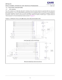 XR19L220IL40TR-F Datenblatt Seite 6