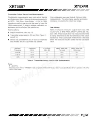 XRT5897IV Datenblatt Seite 16