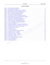 ZL30302GAG2 Datasheet Page 6