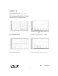 ZXCD1010EQ16TA Datasheet Pagina 10