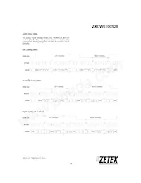 ZXCW6100S28數據表 頁面 13