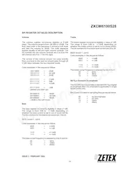 ZXCW6100S28 Datenblatt Seite 17